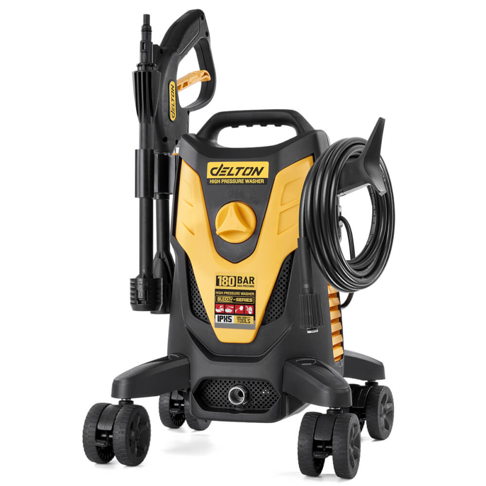 เครื่องฉีดน้ำแรงดันสูง DELTON รุ่น BD-955X 180 บาร์ 2400 วัตต์